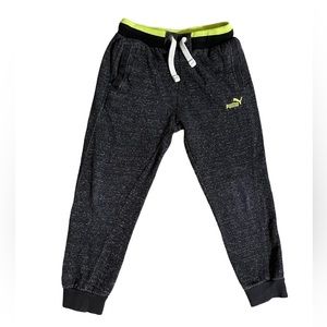 Boys Puma sweats - size medium (10-12)